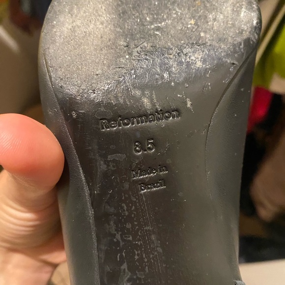 Reformation Remy Knee Boot - Picture 6 of 6